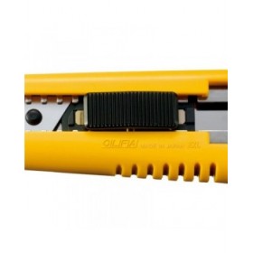 Taglierino Olfa Giallo 18 mm Acciaio inossidabile Acciaio al carbonio