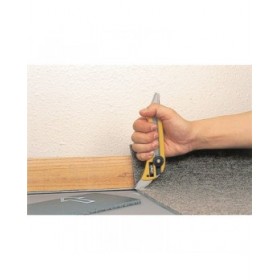 Taglierino Olfa 18 mm Nero Plastica