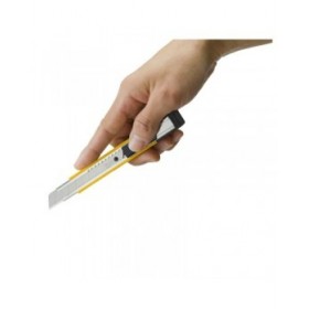 Taglierino Olfa mt-1 12,5 mm Nero Acciaio inossidabile