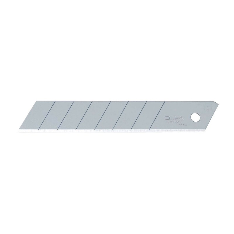Lama rasoio Olfa lb-6b 18 mm frammentabile 6 Unità