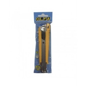 Taglierino Olfa exl-500 18 mm