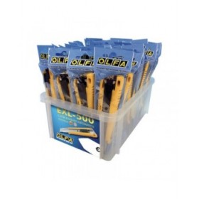 Taglierino Olfa exl-500 18 mm