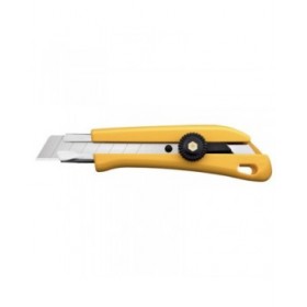 Taglierino Olfa bnl-bt/40 Giallo 18 mm Plastica