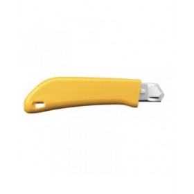Taglierino Olfa bnl-bt/40 Giallo 18 mm Plastica
