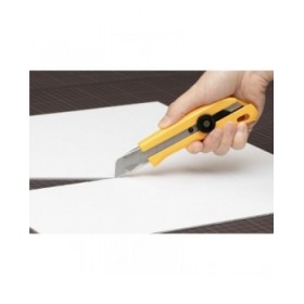 Taglierino Olfa bnl-bt/40 Giallo 18 mm Plastica