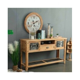 Ingresso Alexandra House Living Marrone 36 x 80 x 145 cm