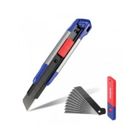 Taglierino Workpro 18 mm