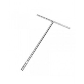Chiave giratubi Workpro Forma a T 11 mm