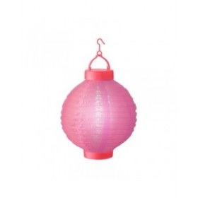 Lanterna Lumineo Colori assortiti Nylon