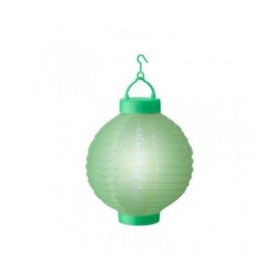 Lanterna Lumineo Colori assortiti Nylon