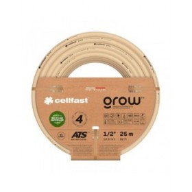 Pompa Cellfast Grow 25 m 3/4" Ø 19 mm Beige