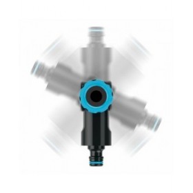 Connettore tubo Cellfast ergo 3/4" 1/2" 1"
