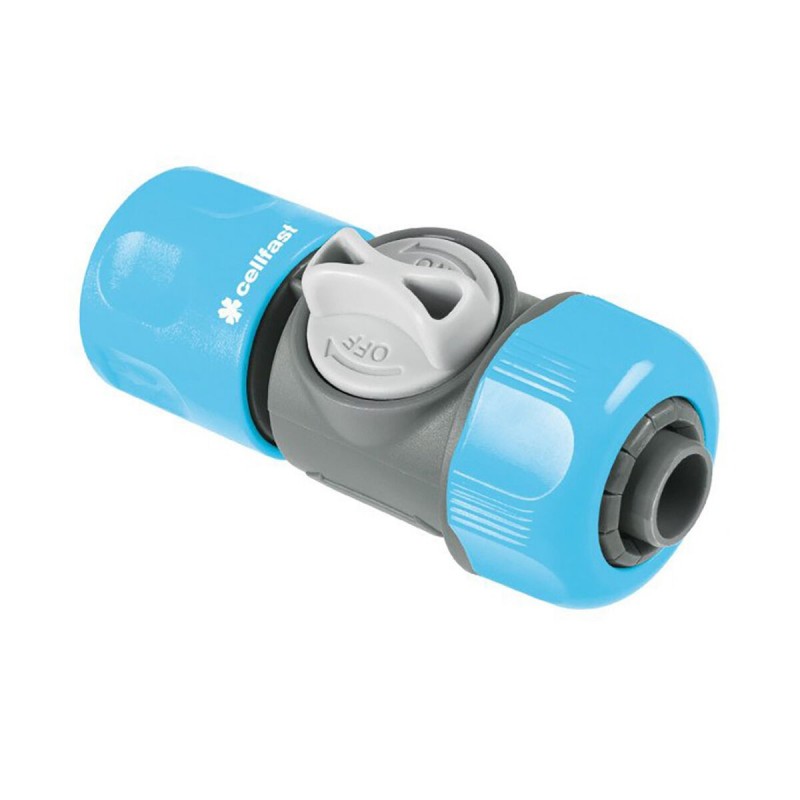 Connettore tubo Cellfast 1/2" 5/8"