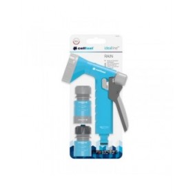 Pistola per Annaffiare Cellfast Rain ideal 1/2" 5/8"