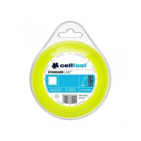 Filo da decespugliatore Cellfast 15 m 2,7 mm