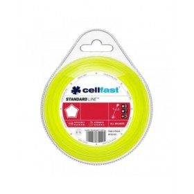 Filo da decespugliatore Cellfast 15 m 2,4 mm