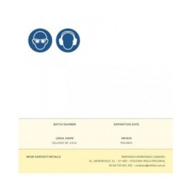 Filo da decespugliatore Cellfast 15 m 2,4 mm