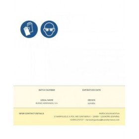Cesoie da Potatura 3 Claveles 21,5 cm Bypass