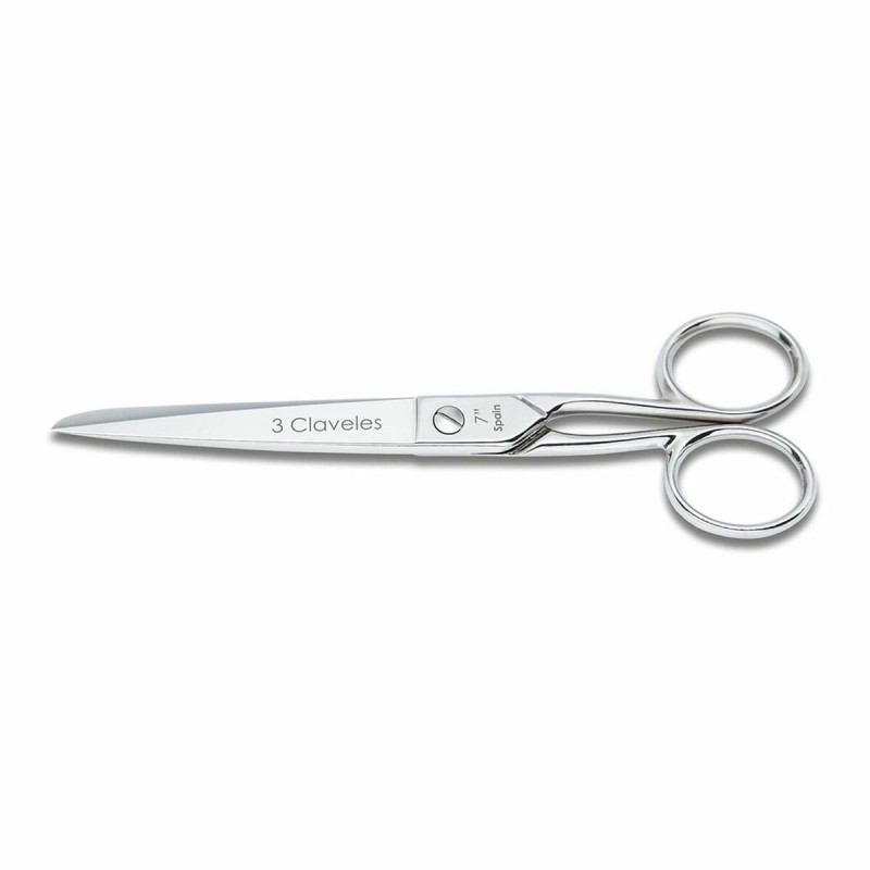 Forbici da Cucito 3 Claveles 7" 18 cm Catalana