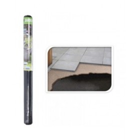 Rete antialga Lifetime Nero 8 x 1,5 m