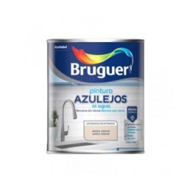 Pittura Bruguer Pietra Naturale 750 ml Mattonella e piastrella