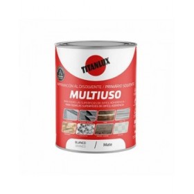 Vernice di Fondo Titanlux Bianco Mat 250 ml