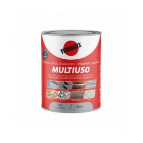 Vernice di Fondo Titanlux Grigio Mat 250 ml