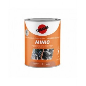 Vernice di Fondo Titanlux Arancio Mat 750 ml