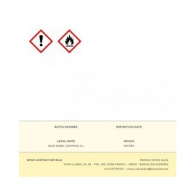 Vernice di Fondo Titanlux Arancio Mat 750 ml