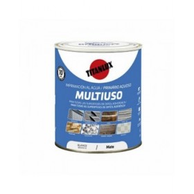 Vernice di Fondo Titanlux Bianco Mat 750 ml