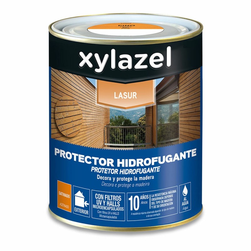 Lasur Xylazel Pino Raso 750 ml