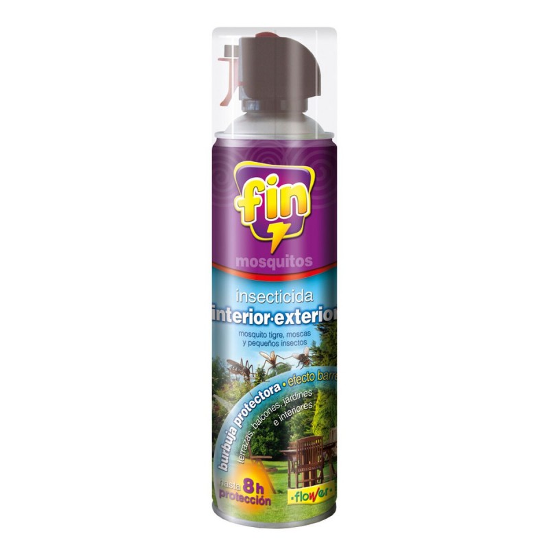 Repellente per le zanzare Flower 500 ml Citronella