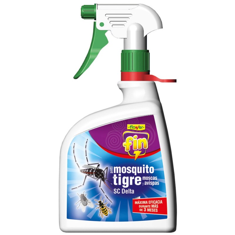 Repellente per le zanzare Flower 1 L