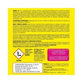 Insetticida Flower 750 ml