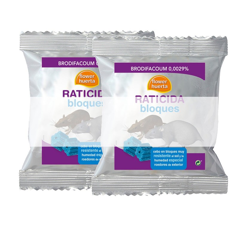 Topicida Flower 2 x 250 g