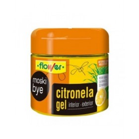 Repellente per le zanzare Flower 125 g Citronella
