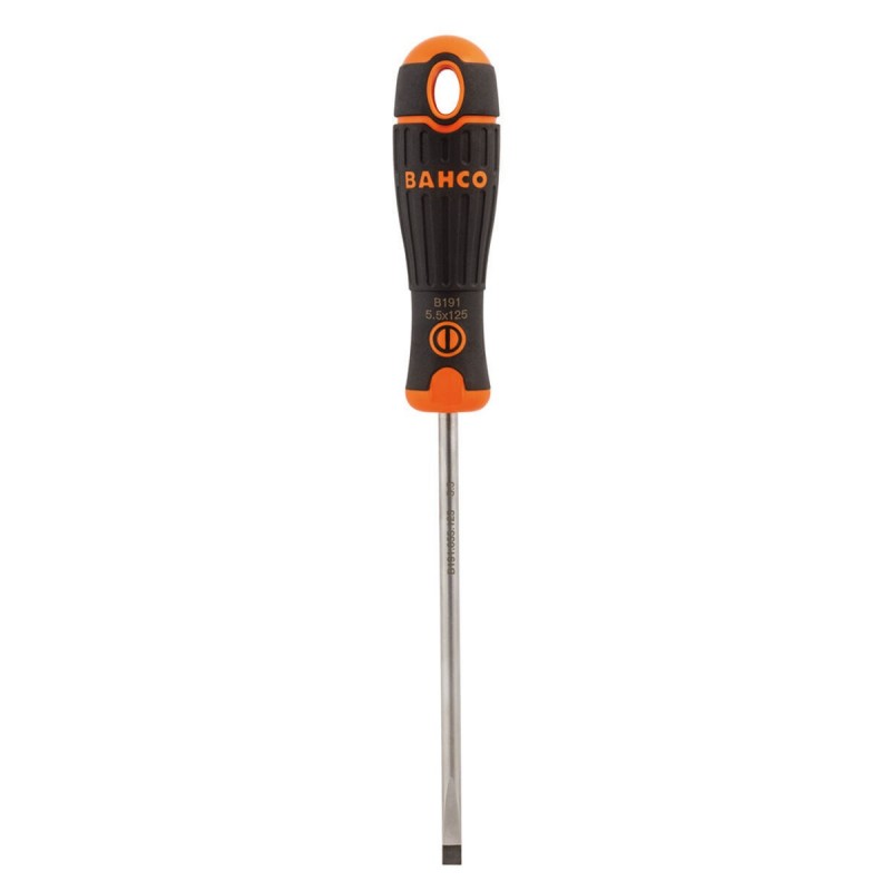 Cacciavite Bahco Bahcofit 0,5 x 3 mm Punta piatta 10 cm