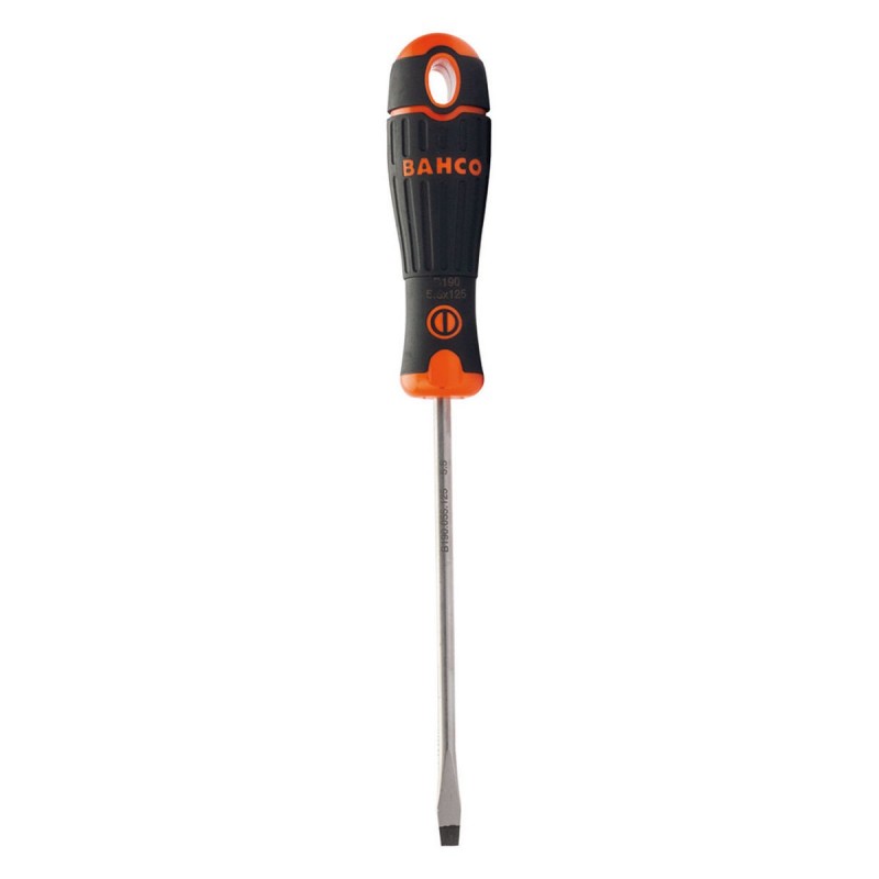 Cacciavite Bahco Bahcofit 1,2 x 6,5 mm Punta piatta 12,5 cm