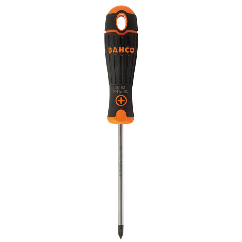 Cacciavite Bahco Bahcofit Phillips PH2 125 mm