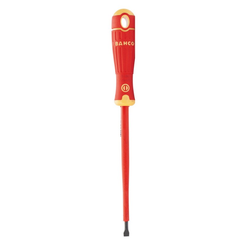 Cacciavite Bahco Bahcofit Cacciavite 0,5 x 3 mm Punta piatta 10 cm