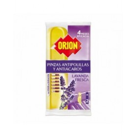 Repellente per parassiti Orion Antiacari Antitarme