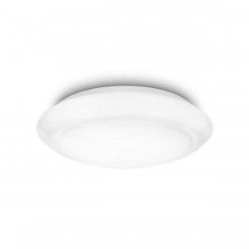 Lampadario Philips Cinnabar 17 W Ø 32 cm Bianco Plastica (4000 K)