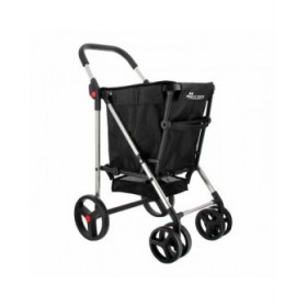 Carrello Rolser basket mf 4b Nero 50 L