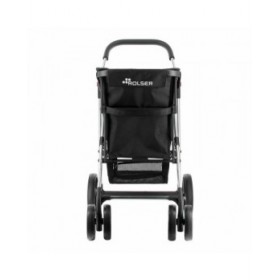 Carrello Rolser basket mf 4b Nero 50 L