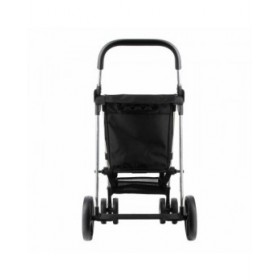 Carrello Rolser basket mf 4b Nero 50 L