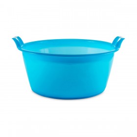 Cesto per i Panni Sporchi Barbosa Universal 57,5 x 55,5 x 26,5 cm Polietilene 40 L