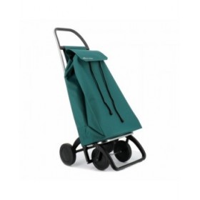 Carrello Rolser saquet ln Verde 43 L Pieghevole