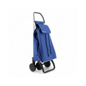 Carrello Rolser saquet ln 4 ruedas mar Azzurro 43 L Pieghevole
