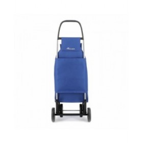 Carrello Rolser saquet ln 4 ruedas mar Azzurro 43 L Pieghevole