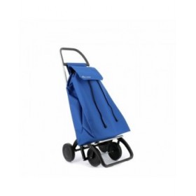Carrello Rolser saquet ln 4 ruedas mar Azzurro 43 L Pieghevole